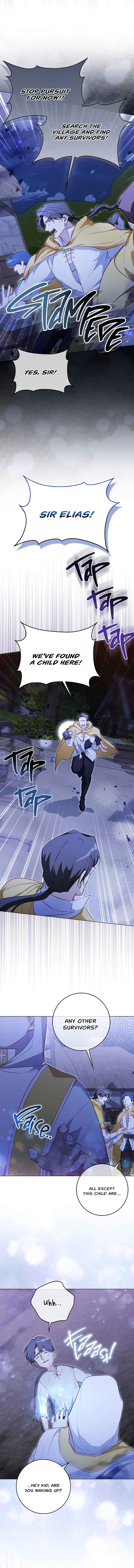 Imprisoned with the Horror Game's Male Lead Chapter 18 - Page 8