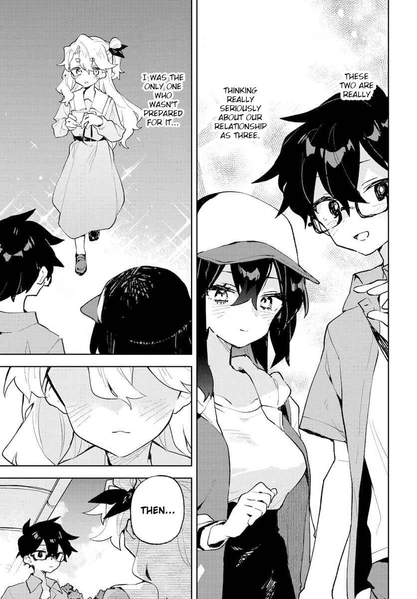 Kimi no Love o Misetekure! Chapter 25 - Page 11