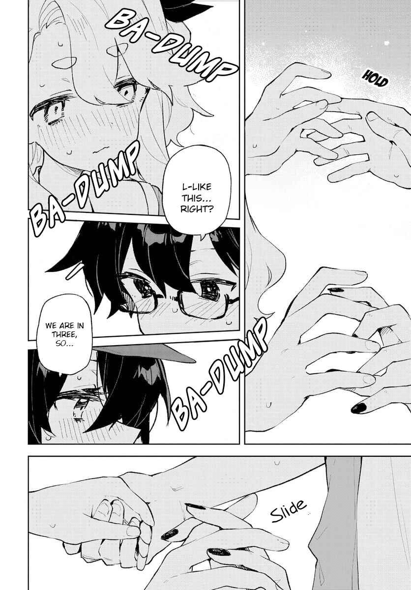 Kimi no Love o Misetekure! Chapter 25 - Page 14