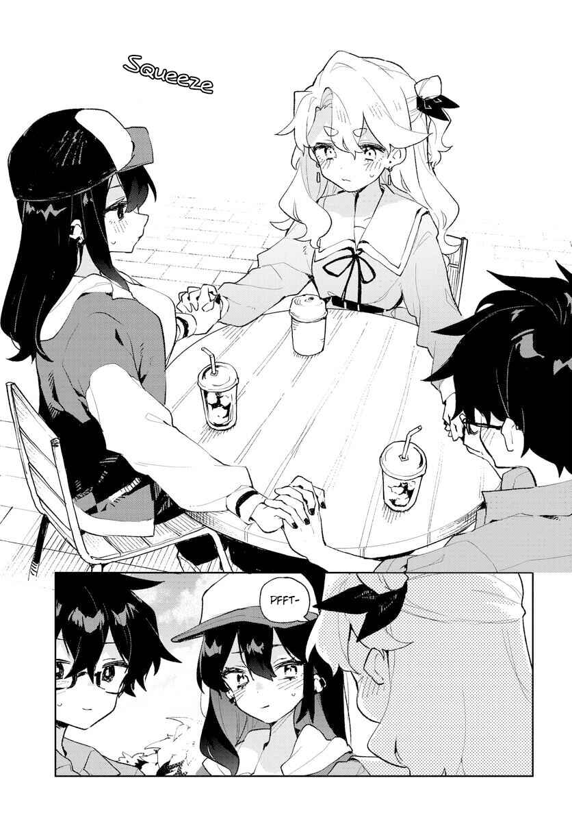 Kimi no Love o Misetekure! Chapter 25 - Page 15