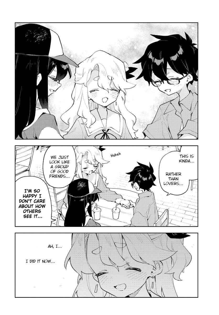 Kimi no Love o Misetekure! Chapter 25 - Page 16