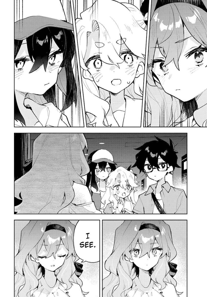 Kimi no Love o Misetekure! Chapter 25 - Page 6