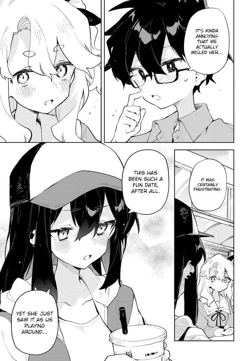 Kimi no Love o Misetekure! Chapter 25 - Page 9