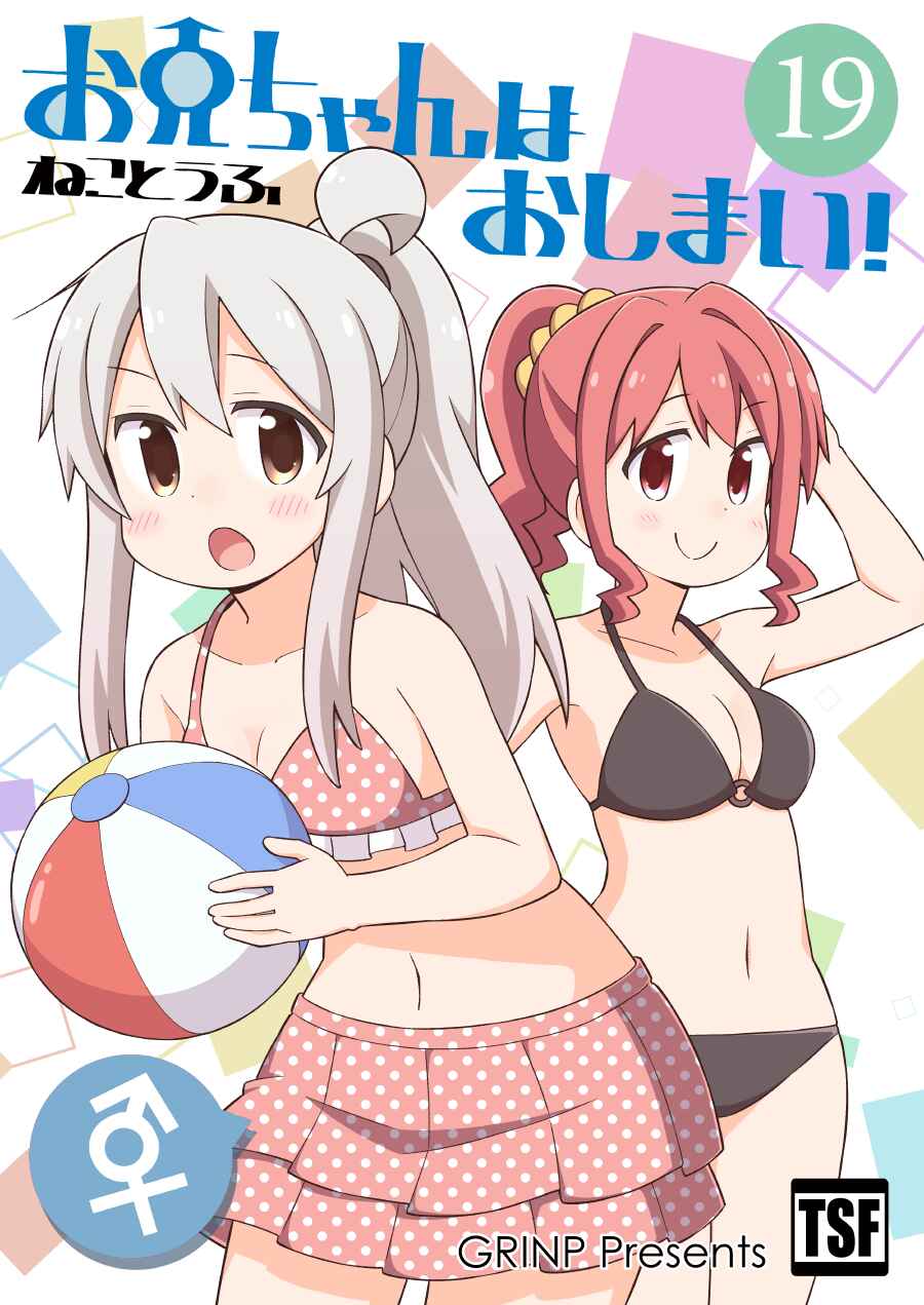 Onii-chan wa Oshimai! Chapter 61 - Page 17