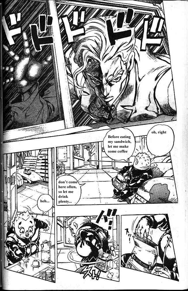 JoJo no Kimyou na Bouken: Part 4 - Diamond wa Kudakenai Chapter 78 - Page 10