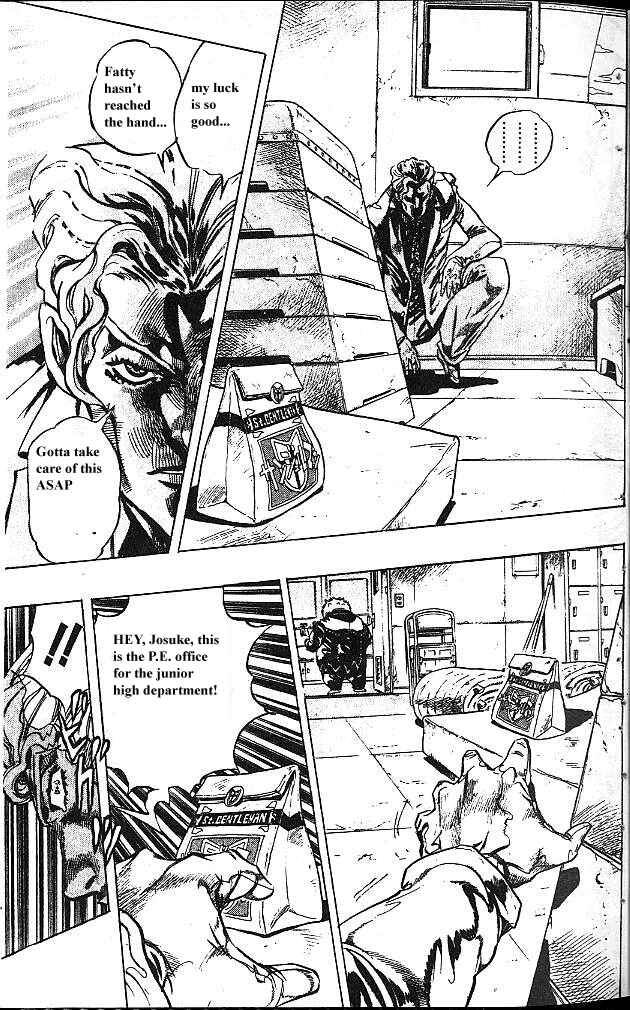 JoJo no Kimyou na Bouken: Part 4 - Diamond wa Kudakenai Chapter 78 - Page 11