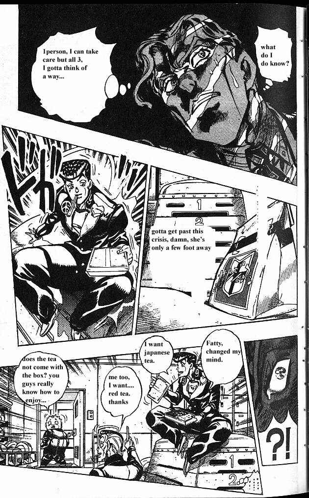 JoJo no Kimyou na Bouken: Part 4 - Diamond wa Kudakenai Chapter 78 - Page 15