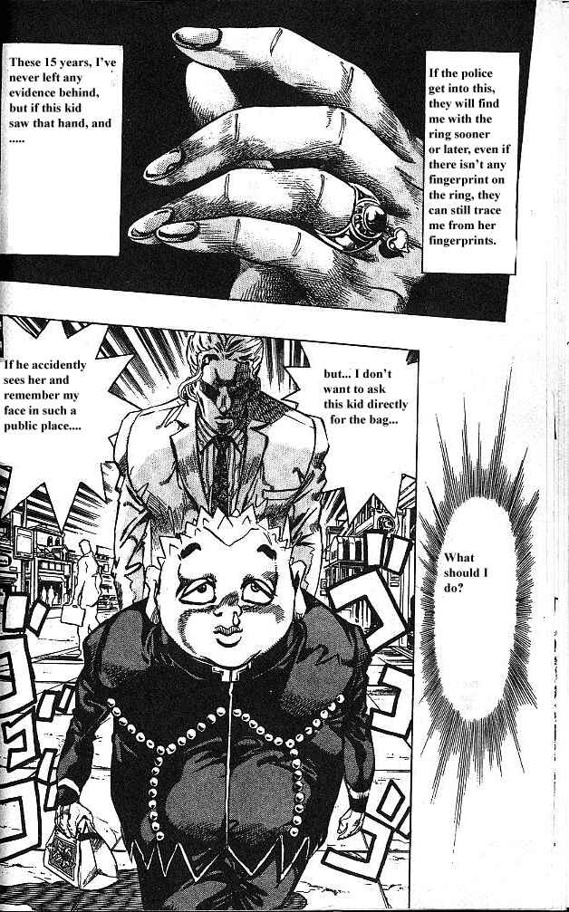 JoJo no Kimyou na Bouken: Part 4 - Diamond wa Kudakenai Chapter 78 - Page 2