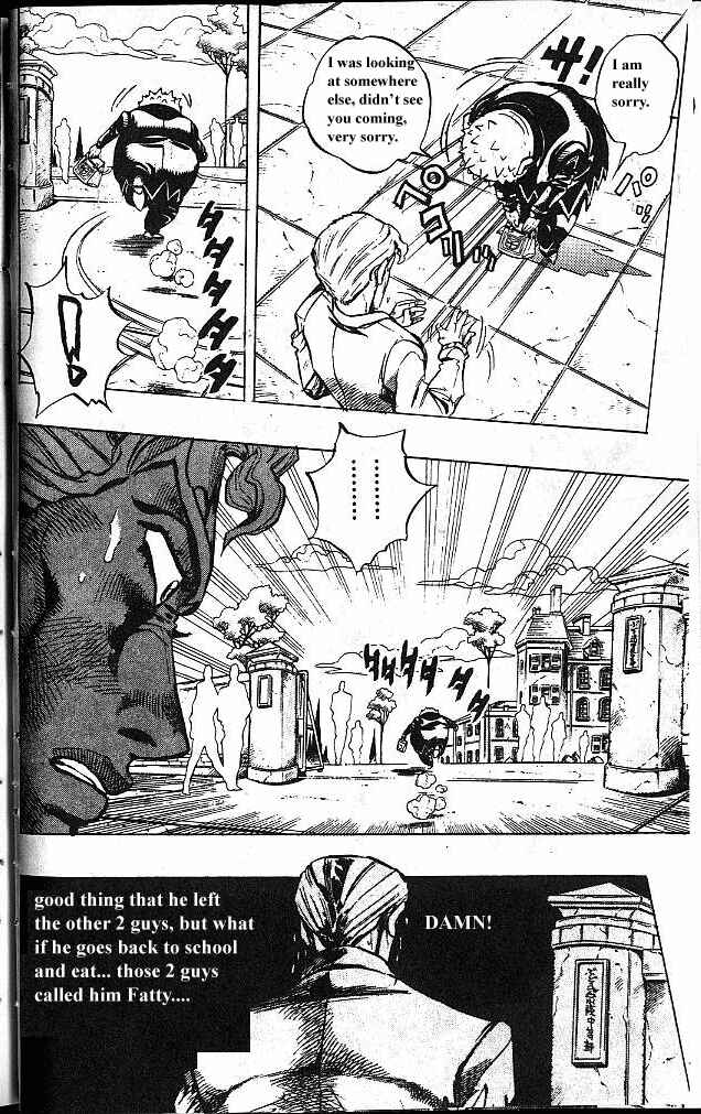 JoJo no Kimyou na Bouken: Part 4 - Diamond wa Kudakenai Chapter 78 - Page 6
