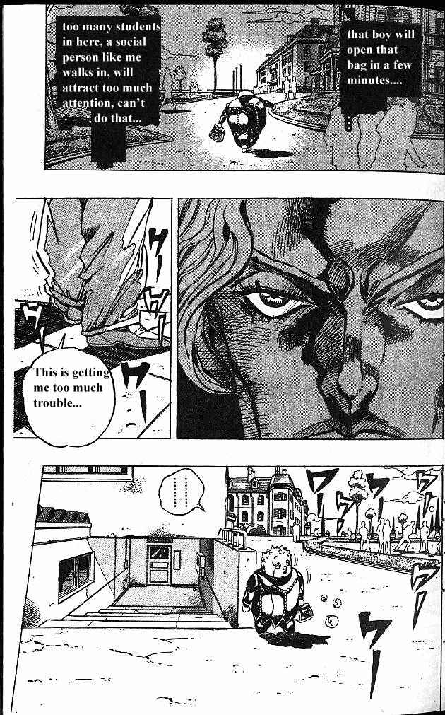 JoJo no Kimyou na Bouken: Part 4 - Diamond wa Kudakenai Chapter 78 - Page 7