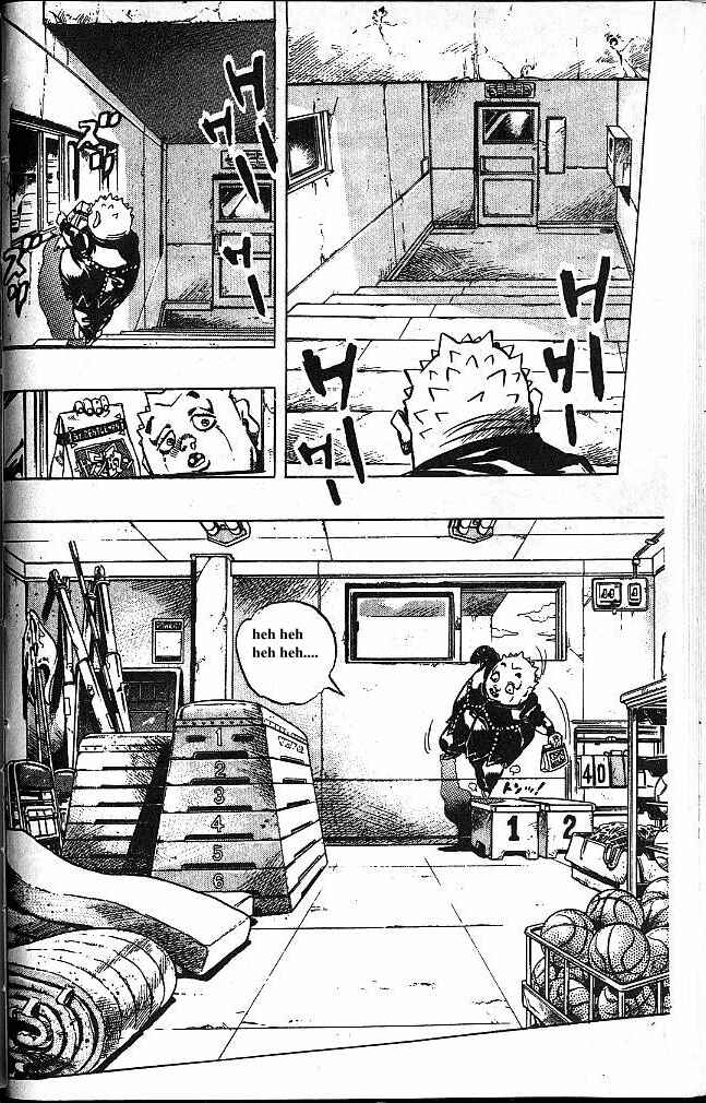 JoJo no Kimyou na Bouken: Part 4 - Diamond wa Kudakenai Chapter 78 - Page 8