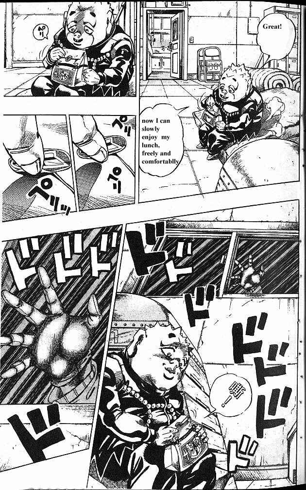 JoJo no Kimyou na Bouken: Part 4 - Diamond wa Kudakenai Chapter 78 - Page 9