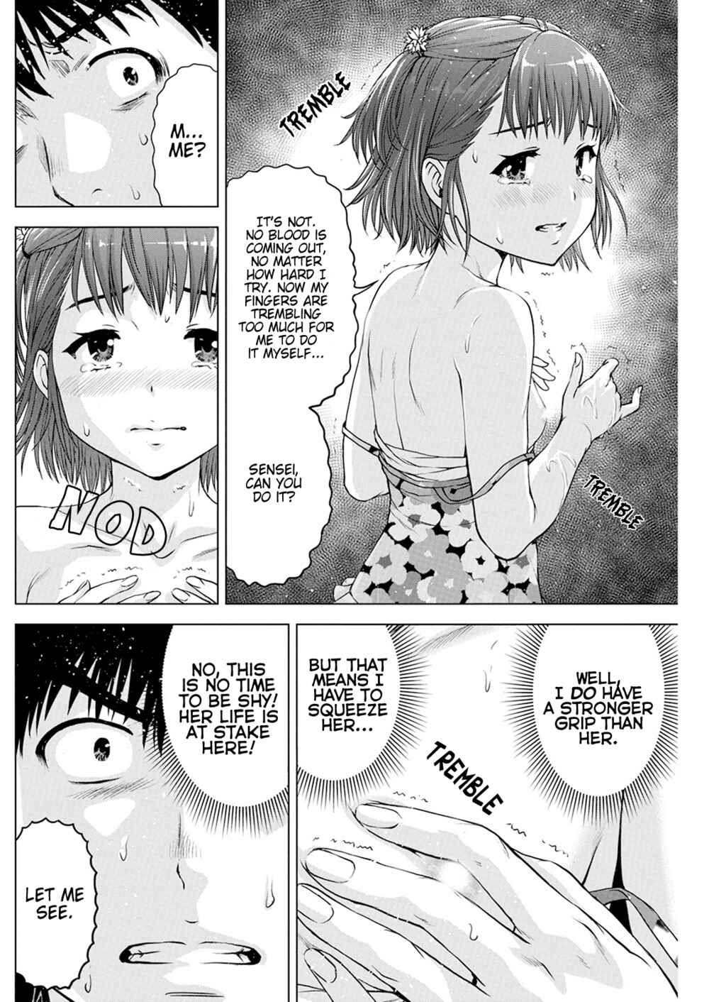 Ore wa Lolicon ja Nai! Chapter 40 - Page 17