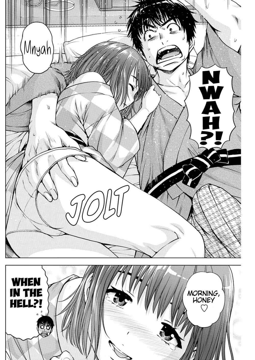 Ore wa Lolicon ja Nai! Chapter 40 - Page 3