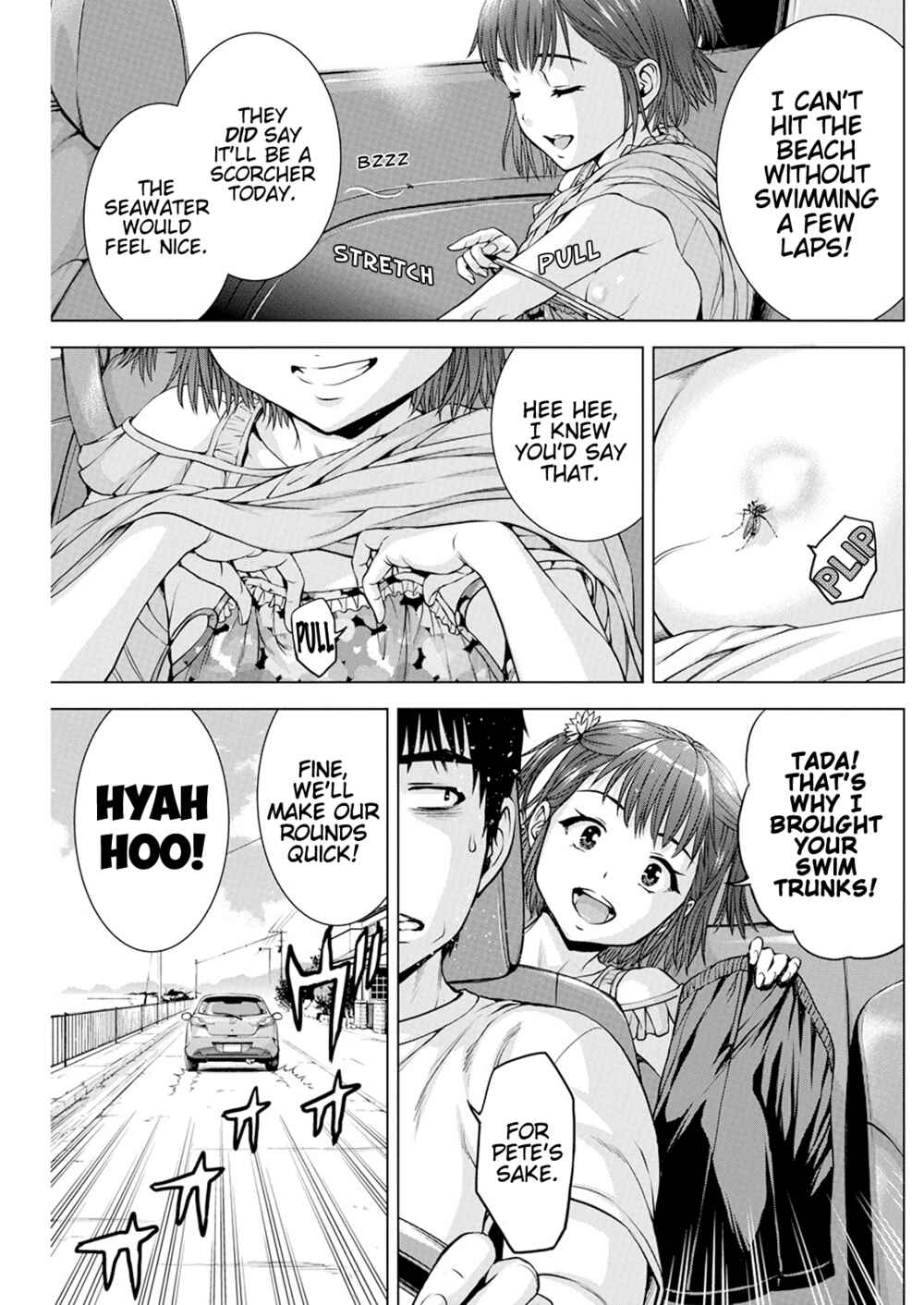 Ore wa Lolicon ja Nai! Chapter 40 - Page 6