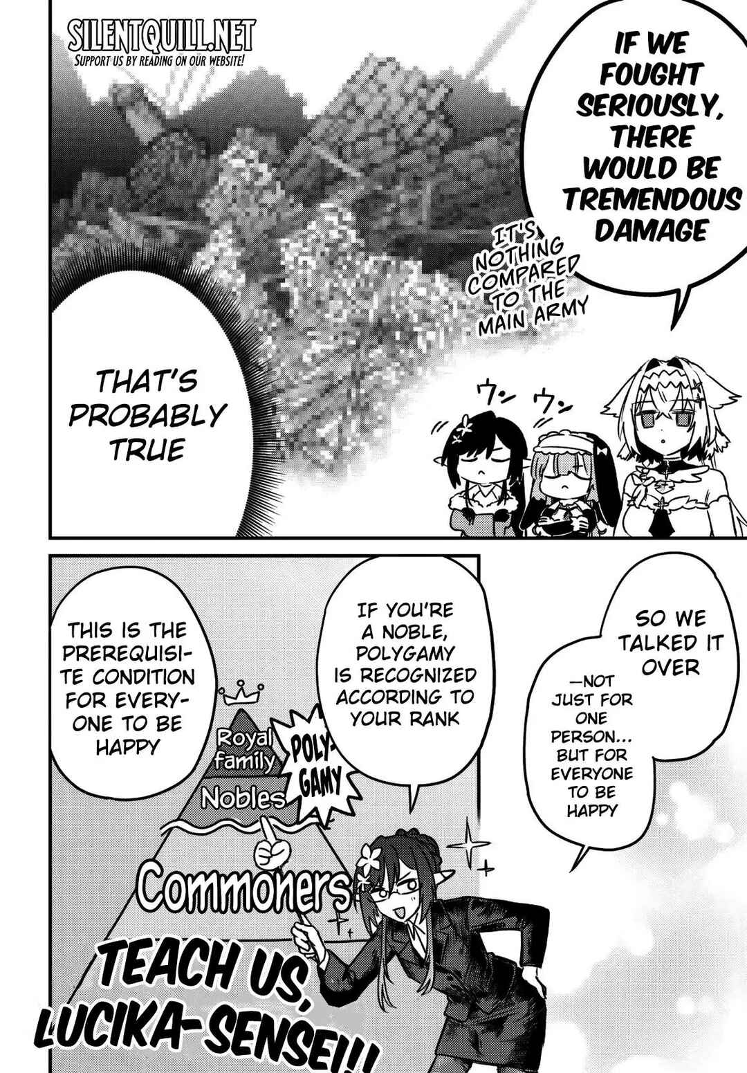 Yuusha Party wo Kubi ni Natta node Kokyou ni Kaettara, Member Zenin ga Tsuite Kitan da ga Chapter 5 - Page 11