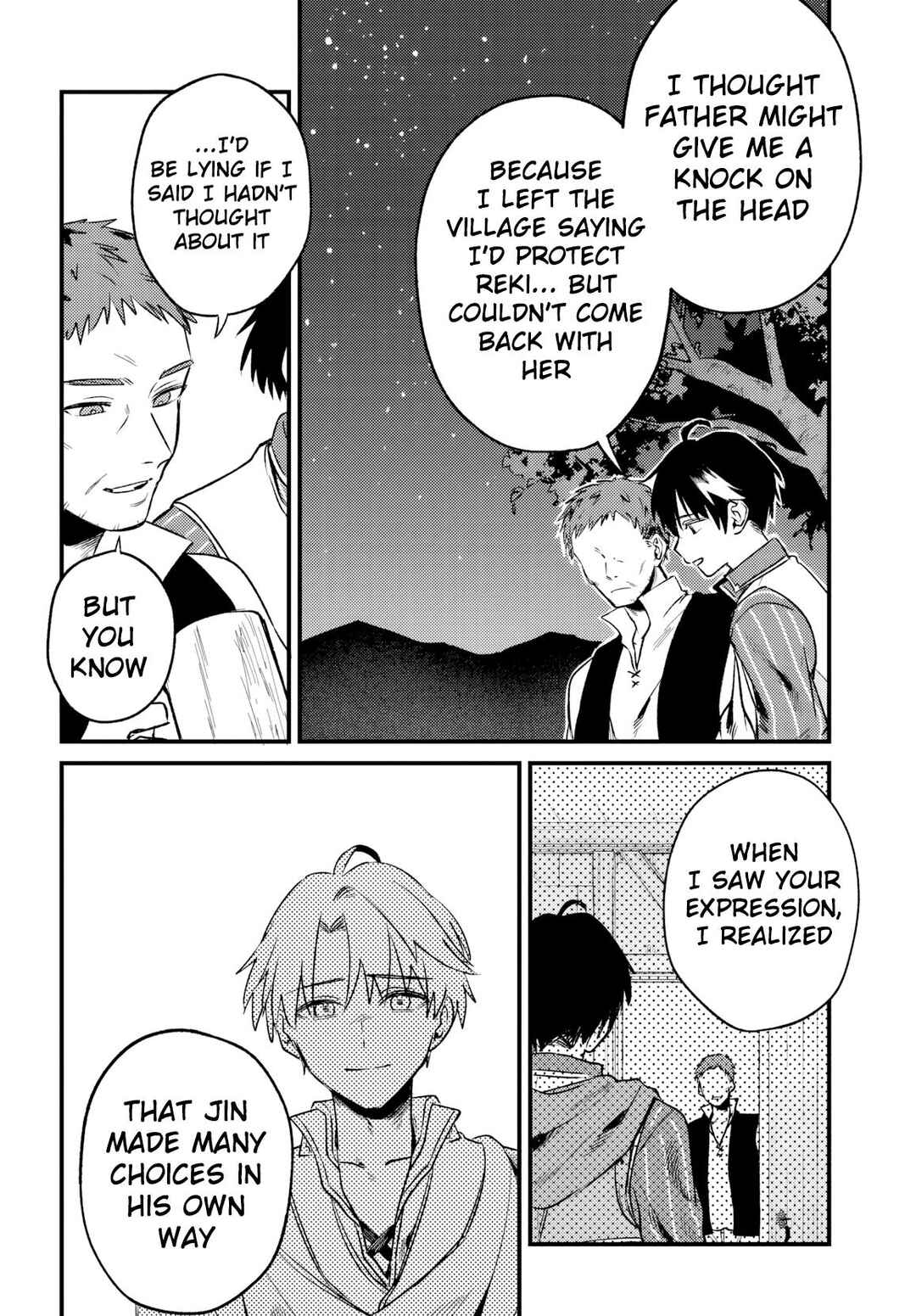 Yuusha Party wo Kubi ni Natta node Kokyou ni Kaettara, Member Zenin ga Tsuite Kitan da ga Chapter 5 - Page 22