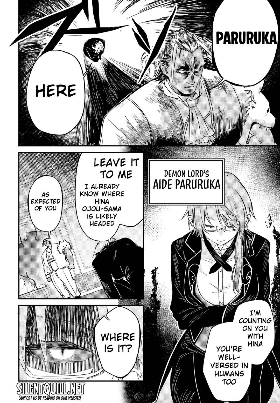 Yuusha Party wo Kubi ni Natta node Kokyou ni Kaettara, Member Zenin ga Tsuite Kitan da ga Chapter 5 - Page 32