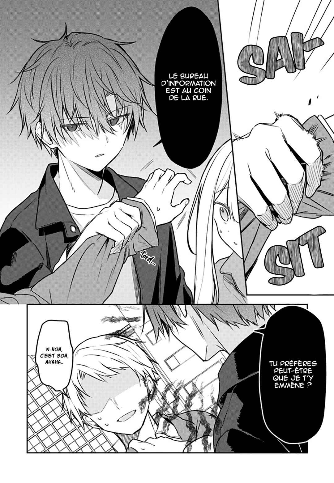 Hakanai Kimi wa Moukou wo Hajimeru Chapter 21 - Page 4