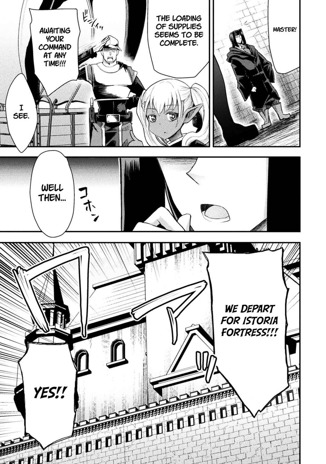 Isekai Majutsushi wa Mahou wo Tonaenai Chapter 40 - Page 24