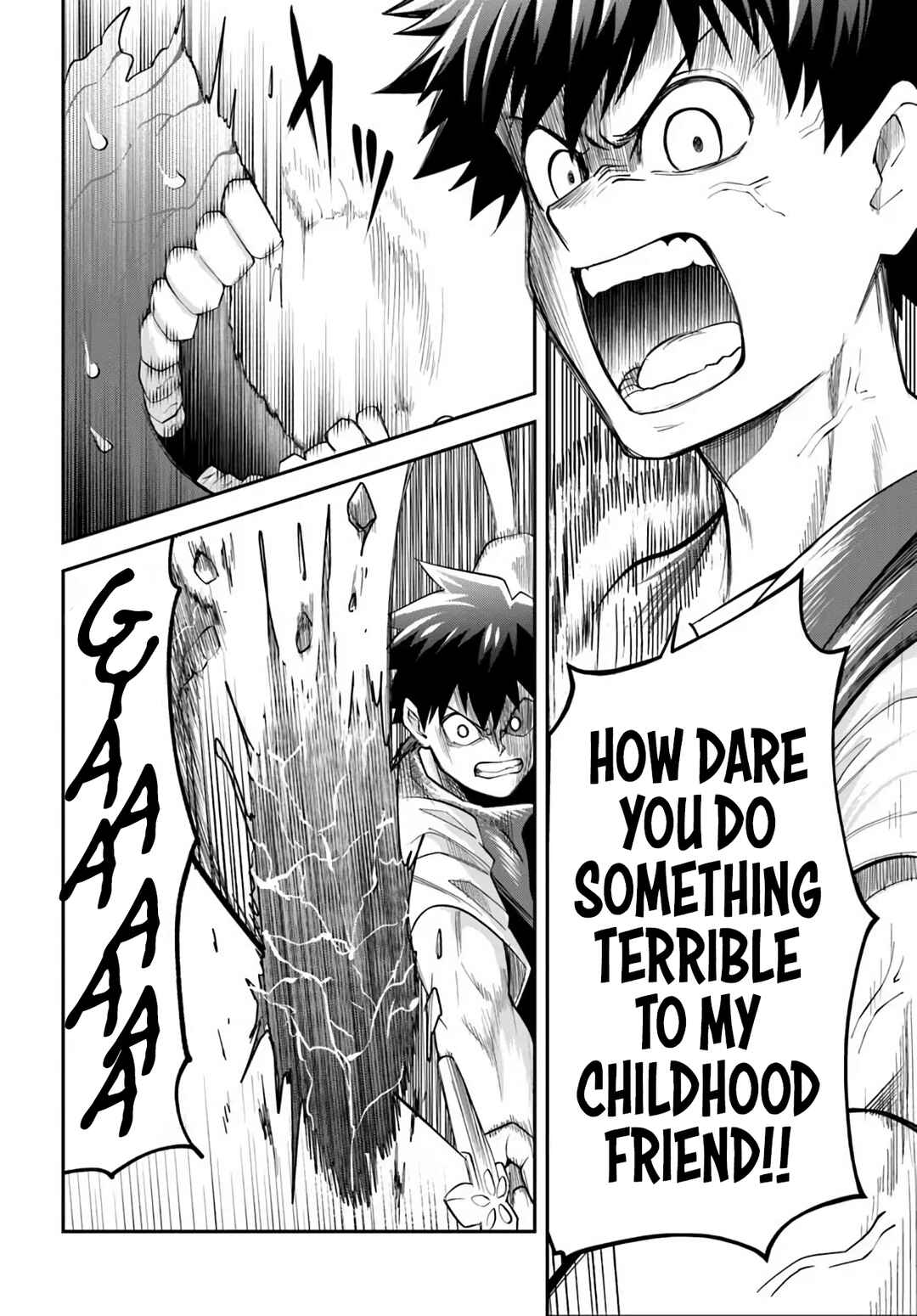 Dungeon no Osananajimi Chapter 64 - Page 16