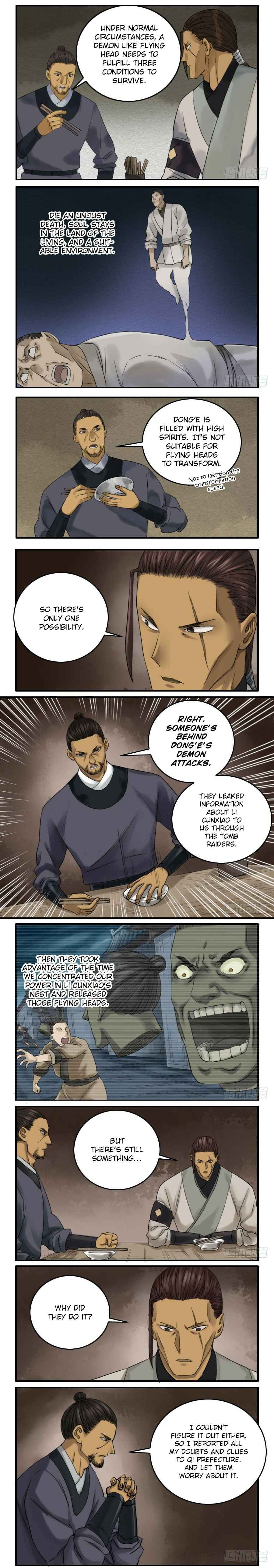 Martial Legacy Chapter 67 - Page 3