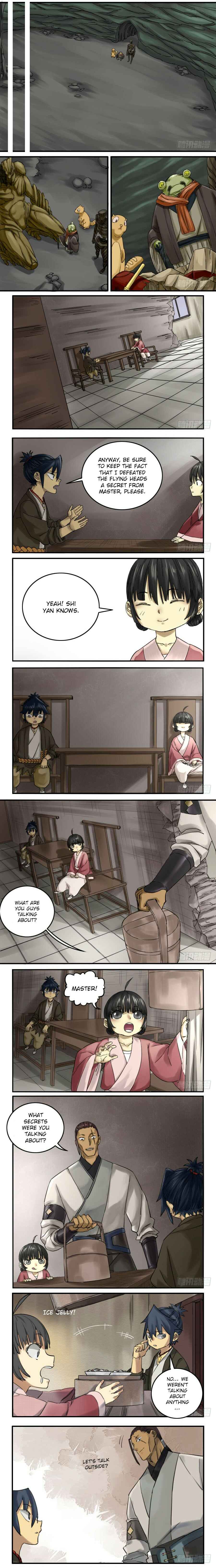 Martial Legacy Chapter 67 - Page 4