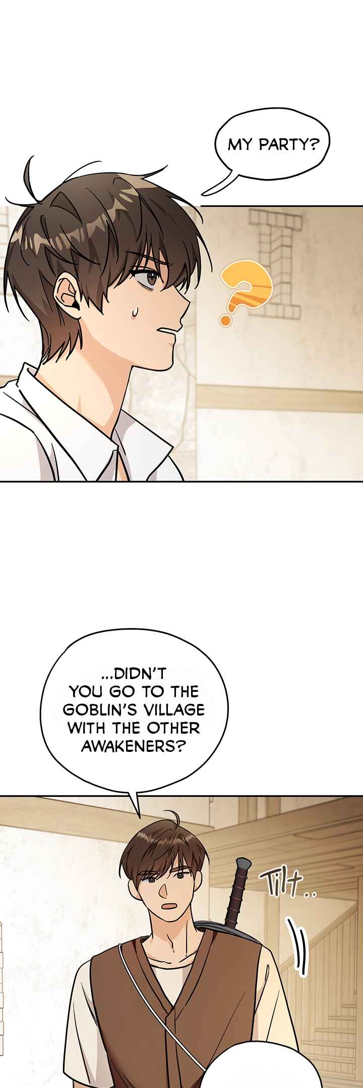 My Pet Rat is an S-Class Awakener Chapter 3 - Page 10