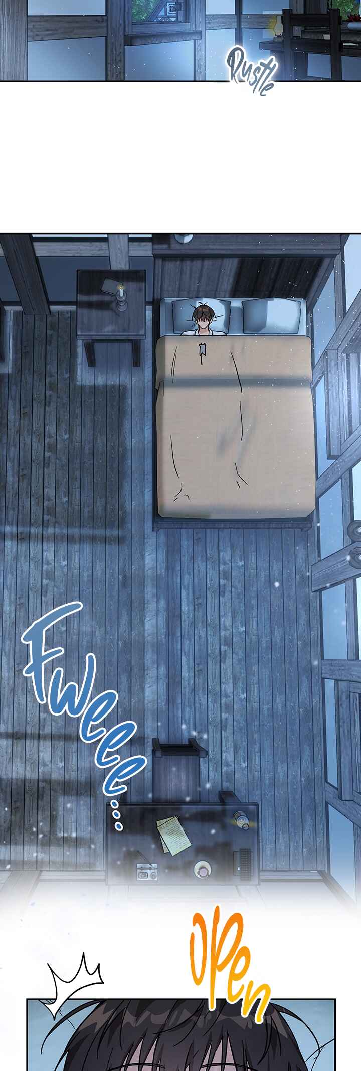 My Pet Rat is an S-Class Awakener Chapter 3 - Page 19