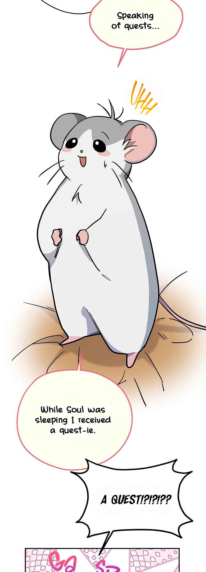 My Pet Rat is an S-Class Awakener Chapter 3 - Page 24