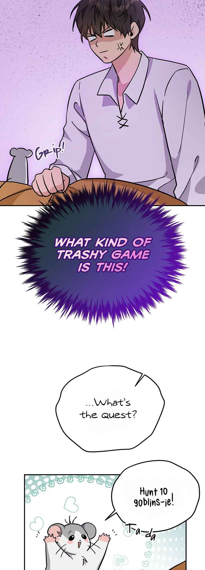 My Pet Rat is an S-Class Awakener Chapter 3 - Page 28