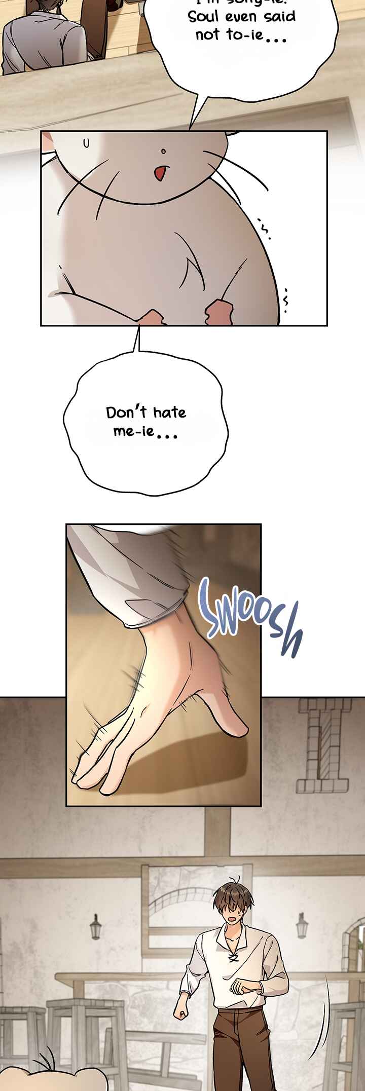 My Pet Rat is an S-Class Awakener Chapter 3 - Page 3