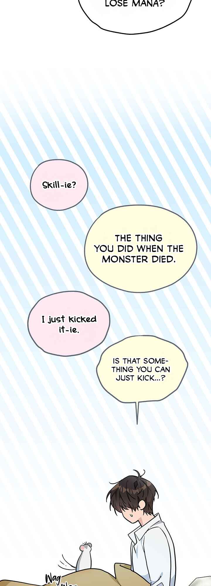 My Pet Rat is an S-Class Awakener Chapter 3 - Page 30