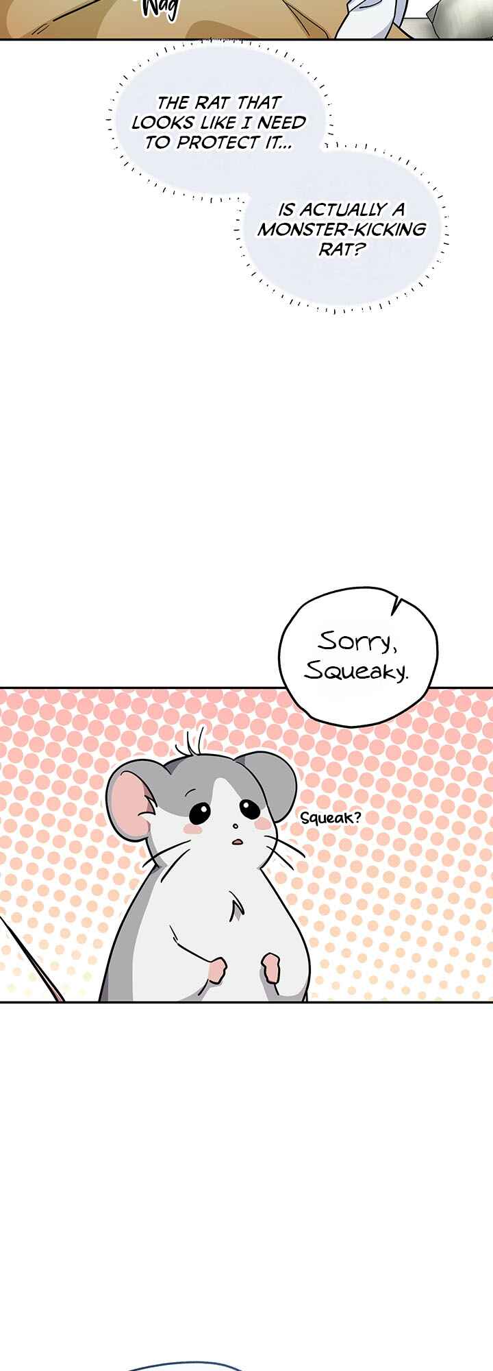 My Pet Rat is an S-Class Awakener Chapter 3 - Page 31