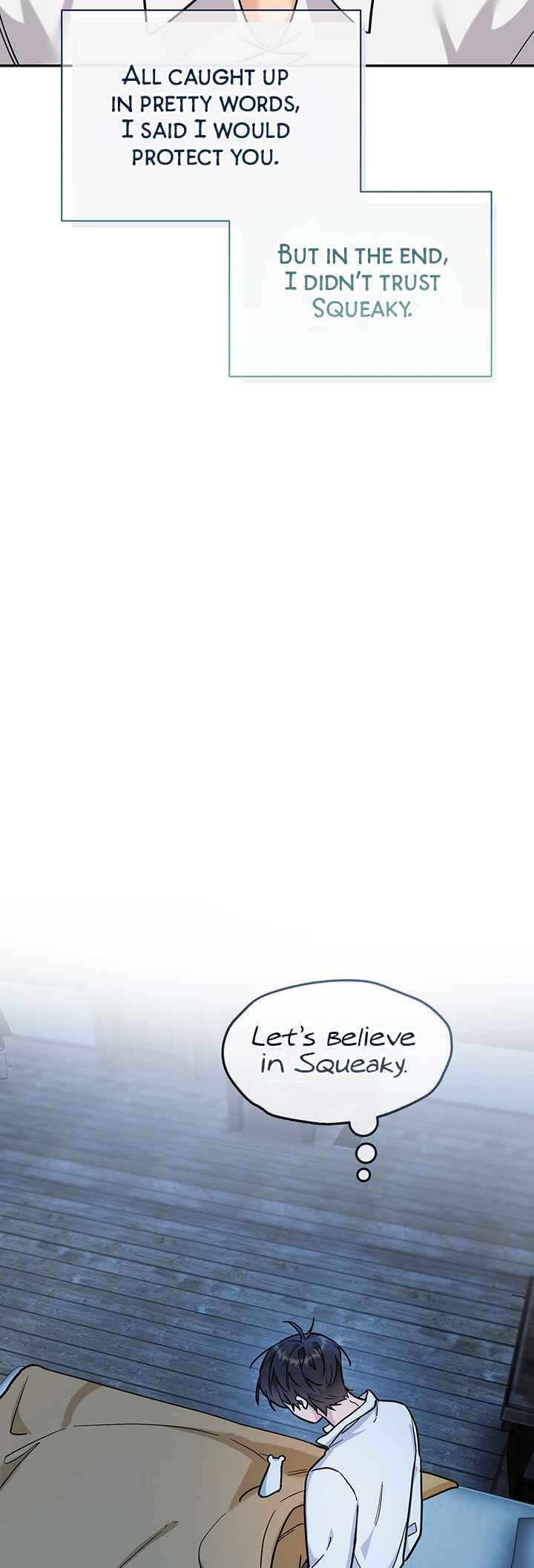 My Pet Rat is an S-Class Awakener Chapter 3 - Page 36