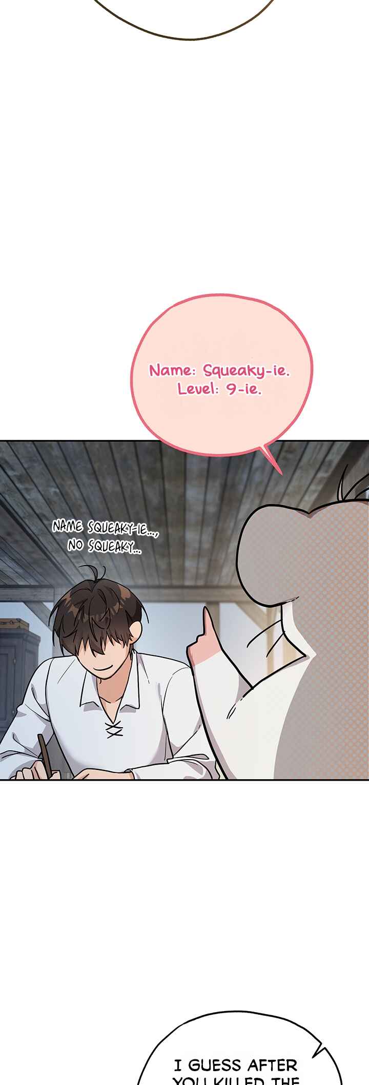My Pet Rat is an S-Class Awakener Chapter 3 - Page 38