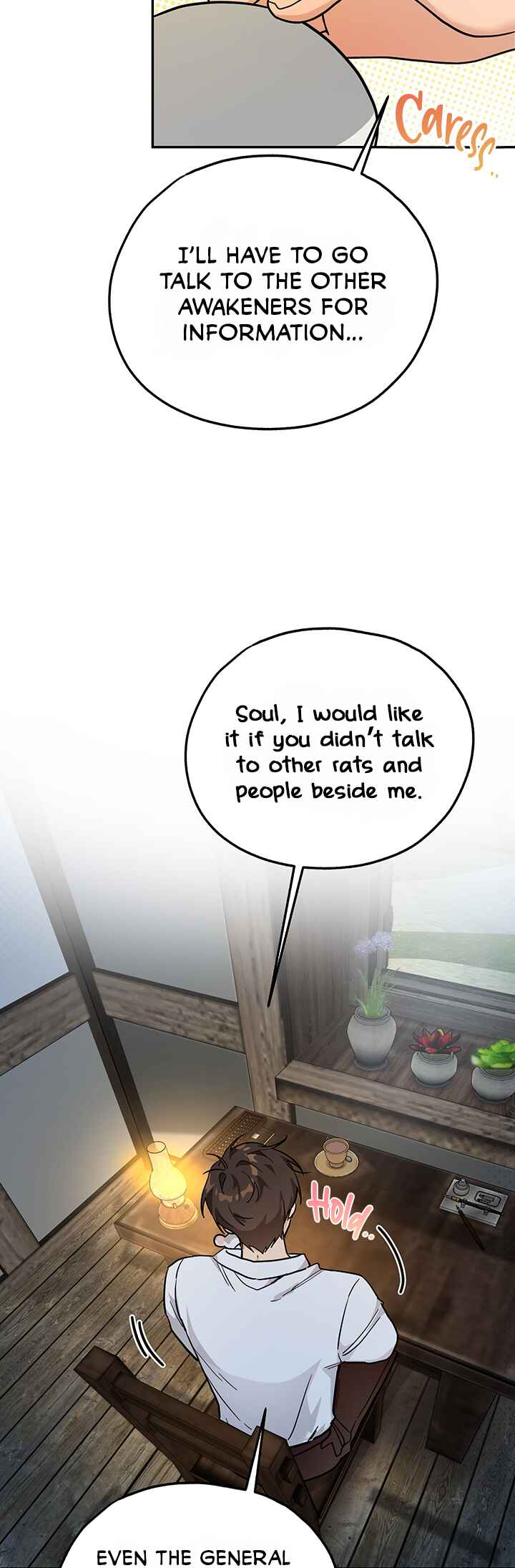 My Pet Rat is an S-Class Awakener Chapter 3 - Page 46