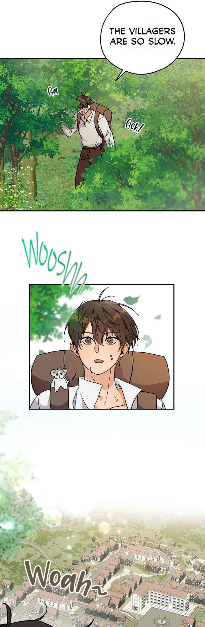 My Pet Rat is an S-Class Awakener Chapter 3 - Page 53