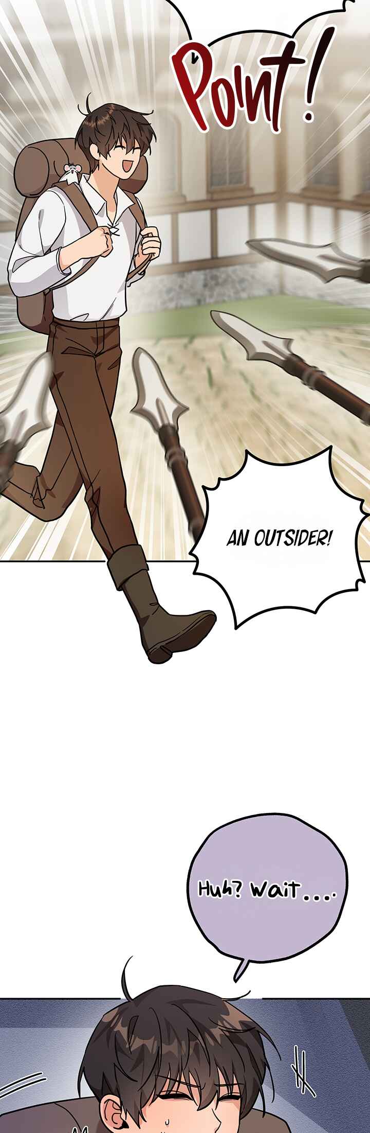My Pet Rat is an S-Class Awakener Chapter 3 - Page 56
