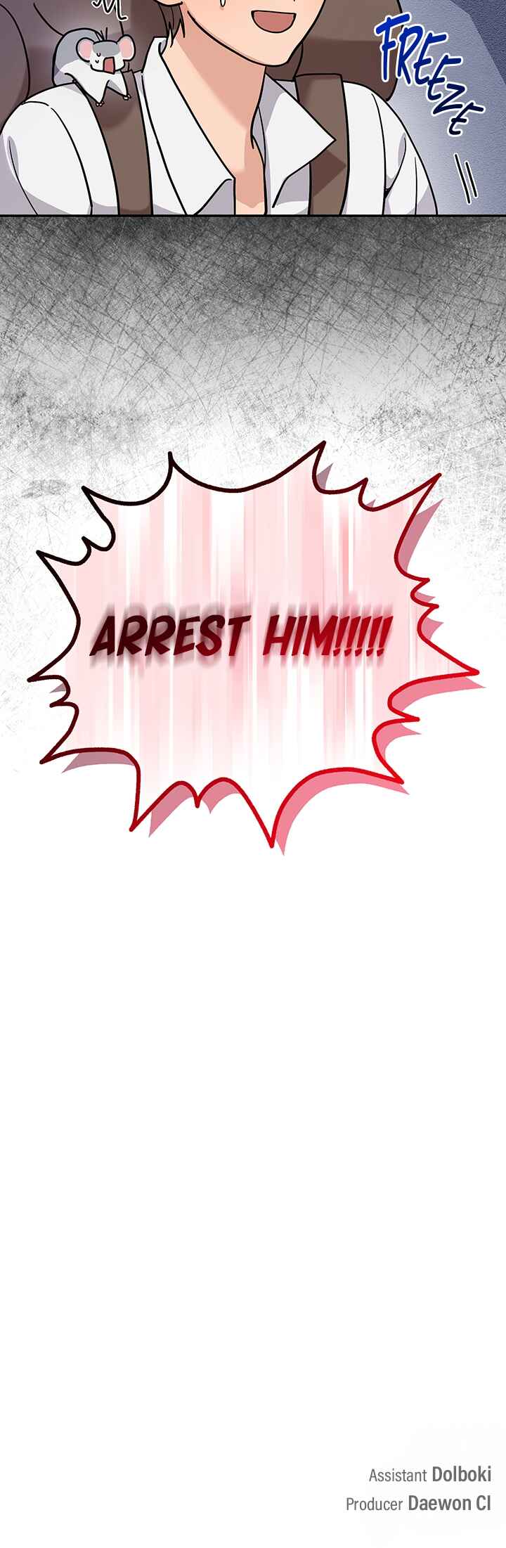 My Pet Rat is an S-Class Awakener Chapter 3 - Page 57