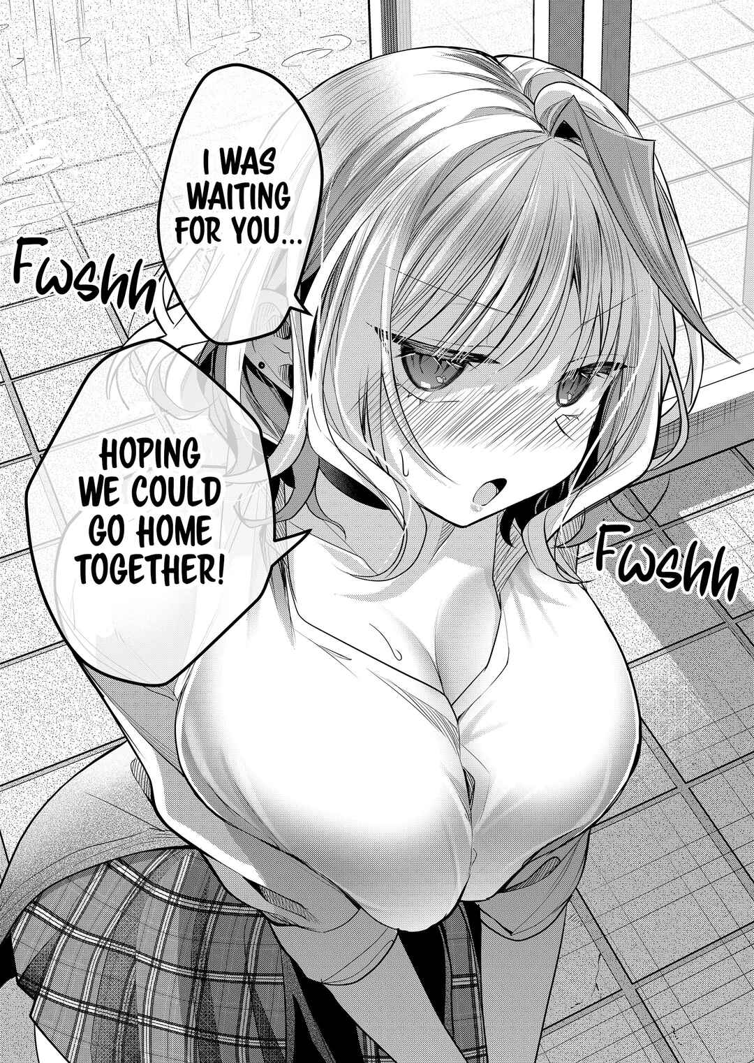 Gal Yome no Himitsu Chapter 41 - Page 11