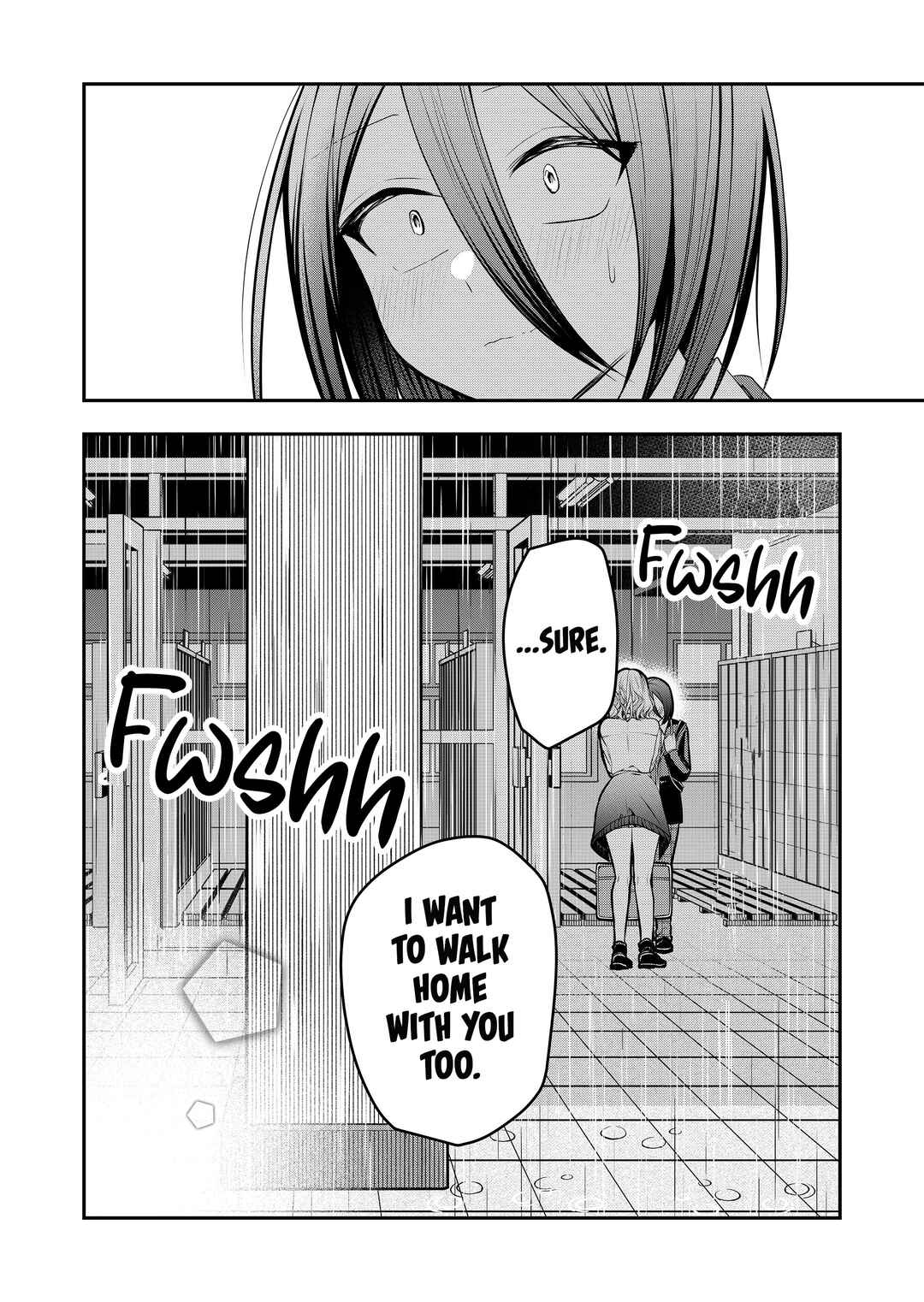 Gal Yome no Himitsu Chapter 41 - Page 12