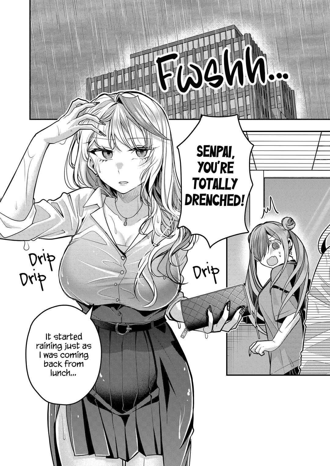 Gal Yome no Himitsu Chapter 41 - Page 2