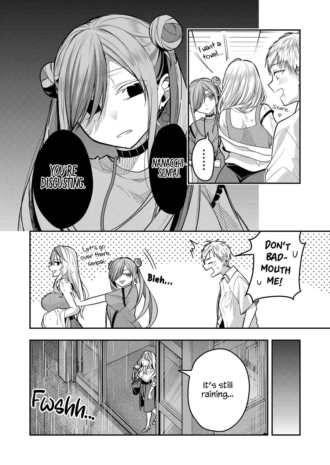 Gal Yome no Himitsu Chapter 41 - Page 4