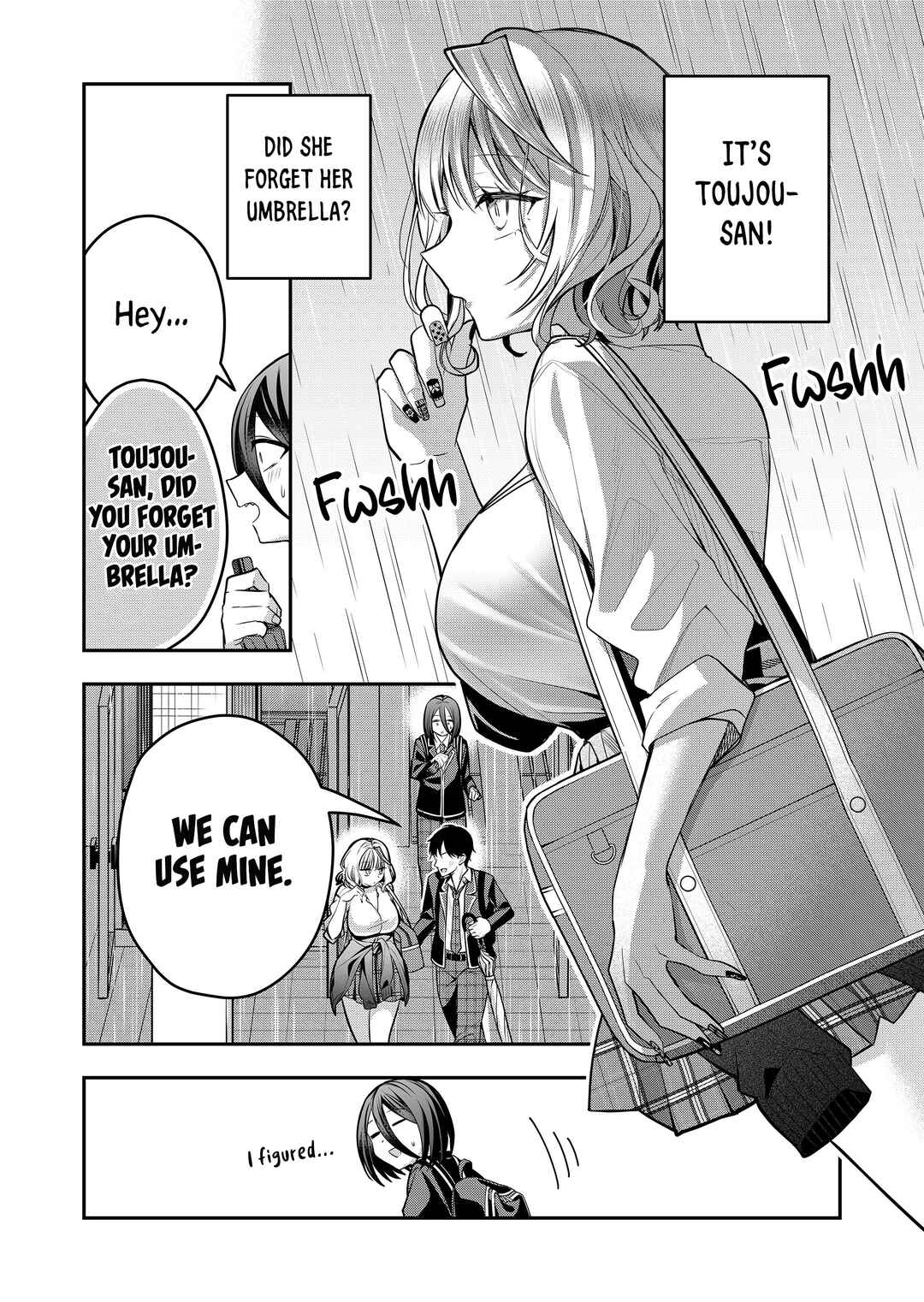 Gal Yome no Himitsu Chapter 41 - Page 9