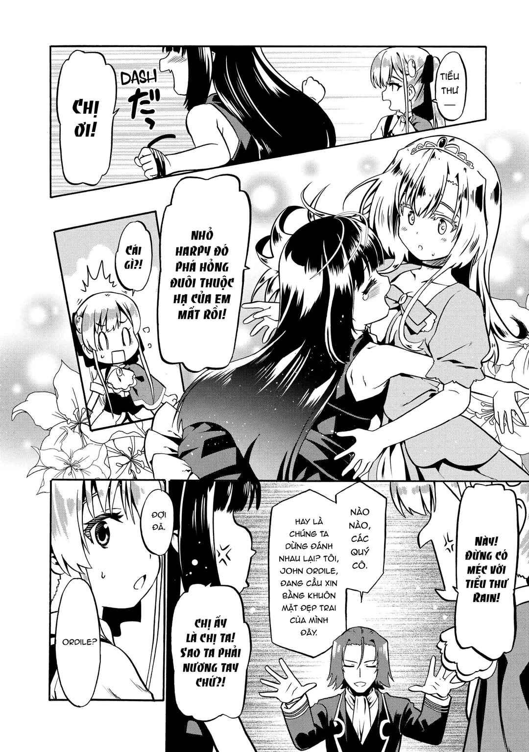 Douyara Watashi no Karada wa Kanzen Muteki no You Desu ne Chapter 42 - Page 10