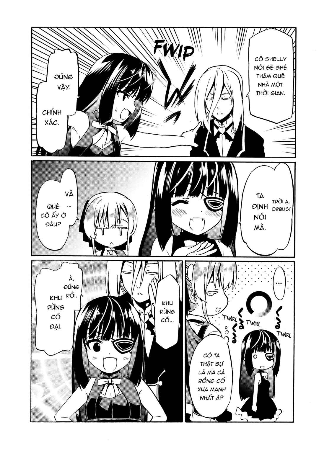 Douyara Watashi no Karada wa Kanzen Muteki no You Desu ne Chapter 42 - Page 16
