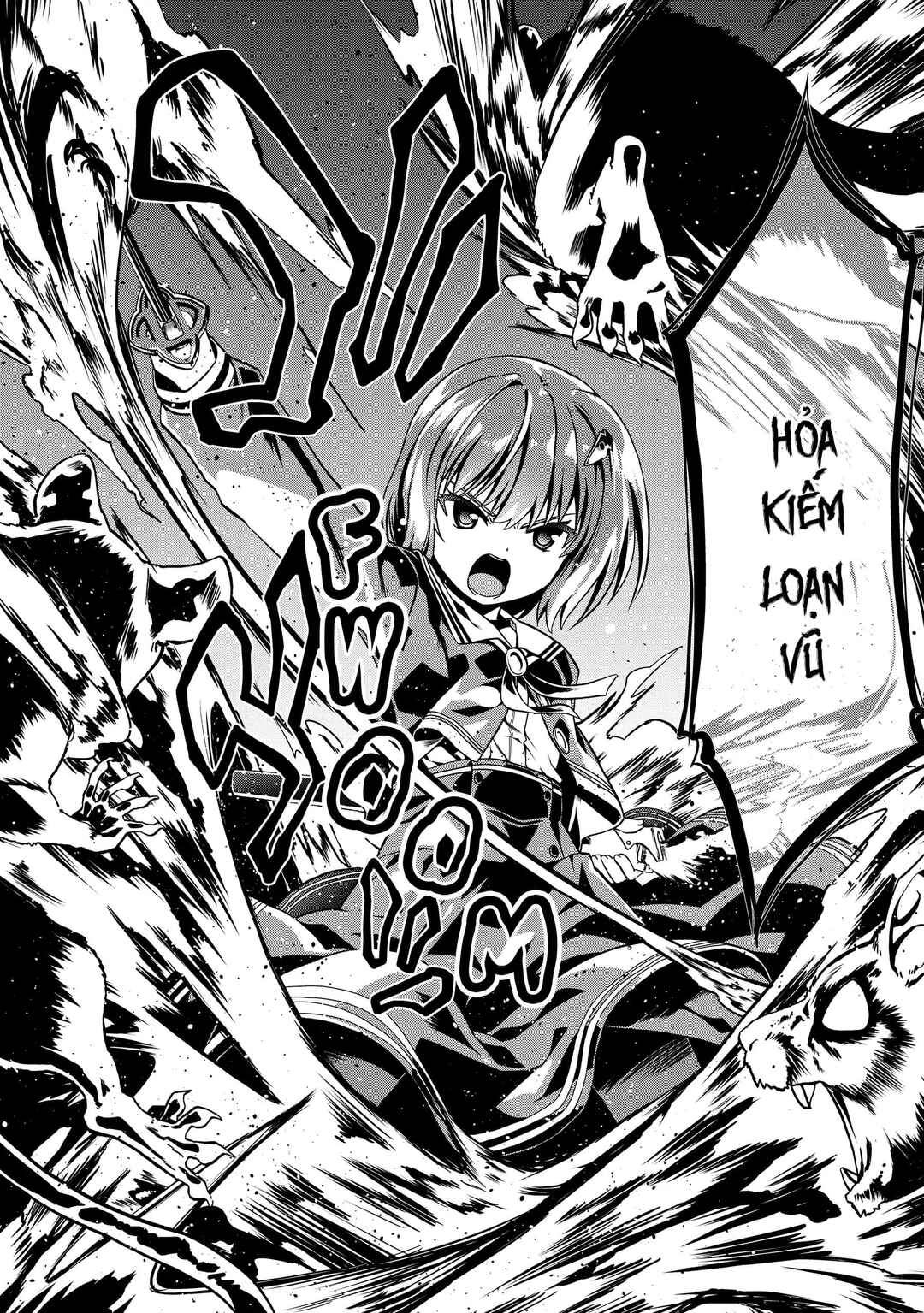 Douyara Watashi no Karada wa Kanzen Muteki no You Desu ne Chapter 42 - Page 22
