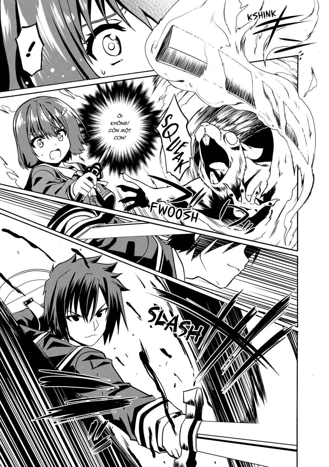 Douyara Watashi no Karada wa Kanzen Muteki no You Desu ne Chapter 42 - Page 23