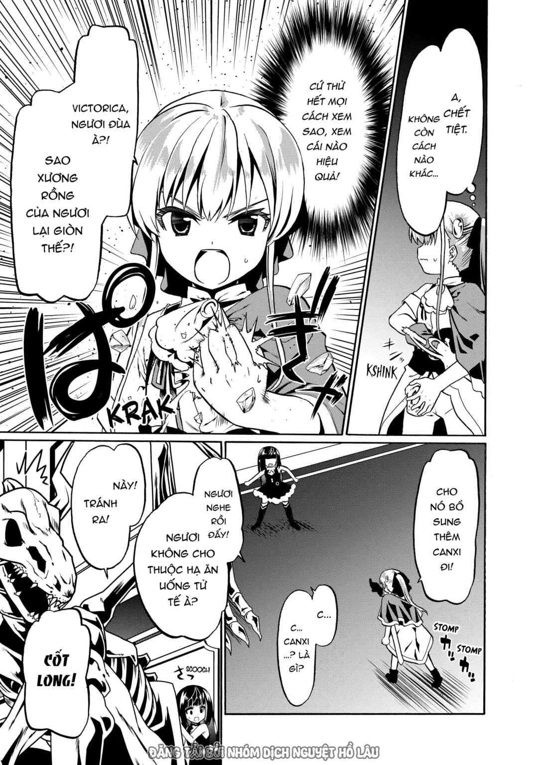 Douyara Watashi no Karada wa Kanzen Muteki no You Desu ne Chapter 42 - Page 5